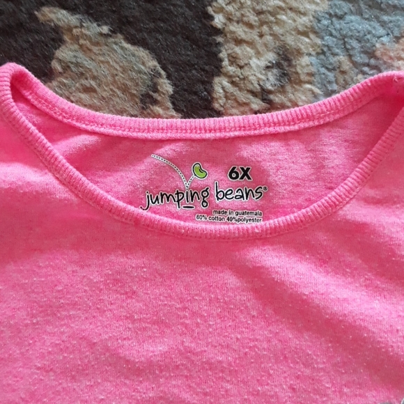 *Host Pick*Jumping Beans unicorn top - Picture 4 of 8